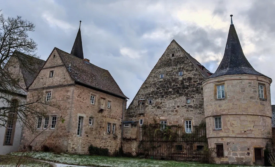 Schloss Ahorn, Germany